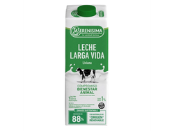 LECHE LA SERENISIMA DESCREMADA X 1L