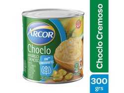 CHOCLO CREMOSO AMARILLO ARCOR X 300g