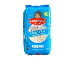 ARROZ LUCHETTI LARGO FINO X 1kg