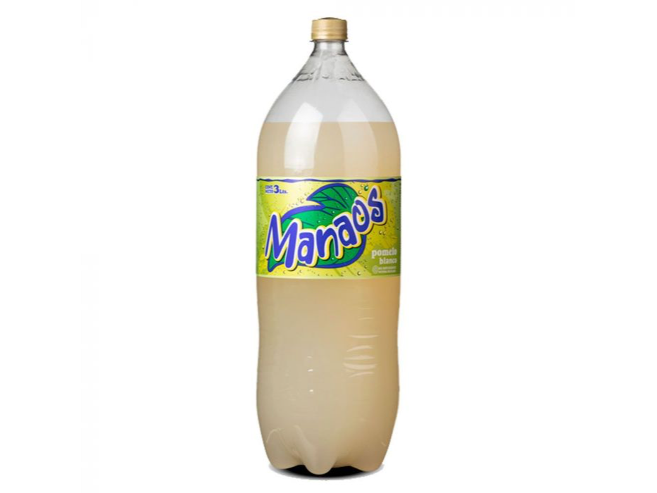 MANAOS POMELO BLANCO X 3L