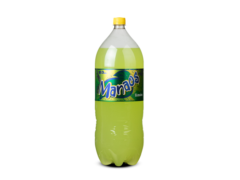 MANAOS LIMON X 3L