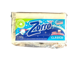 JABON PAN ZORRO CLASICO X 150g