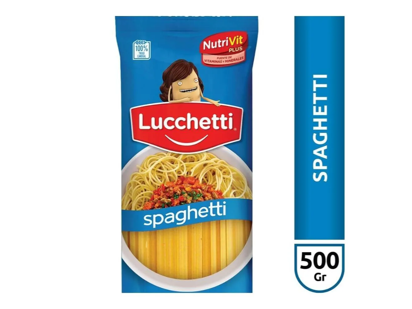 FIDEO LUCHETTI SPAGHETTI X 500g