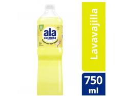 DET. ALA LIMON CREMOSO X 750ML