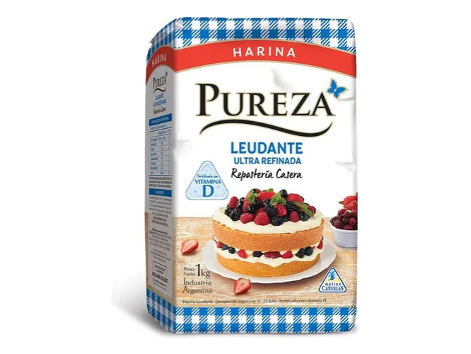HARINA PUREZA LEUDANTE X 1kg