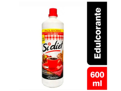 EDULCORANTE SI DIET X 600ml