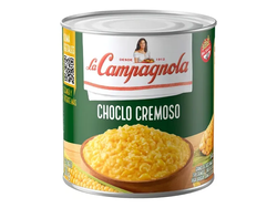 CHOCLO CREMOSO LA CAMPAGNOLA X 300g