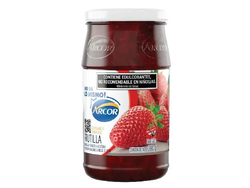 MERMELADA ARCOR FRUTILLA sin azucar X 390g