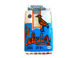 ARROZ CELADOR LARGO FINO X 1KG