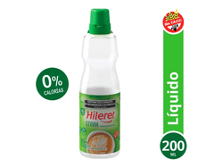 EDULCORANTE HILERET STEVIA X 200ml