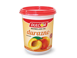 MERMELADA DULCOR DURAZNO X 500g