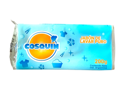 JABON BLANCO PAN COSQUIN X 200g