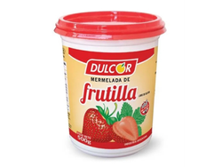 MERMELADA DULCOR FRUTILLA X 500g
