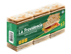 GALLETA LA PROVIDENCIA X 3 UNIDADES