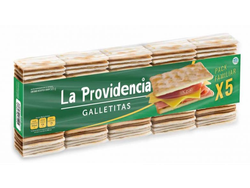 GALLETA LA PROVIDENCIA X 5 UNIDADES