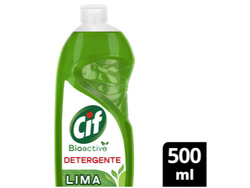 DETERGENTE CIF LIMA X 500ml