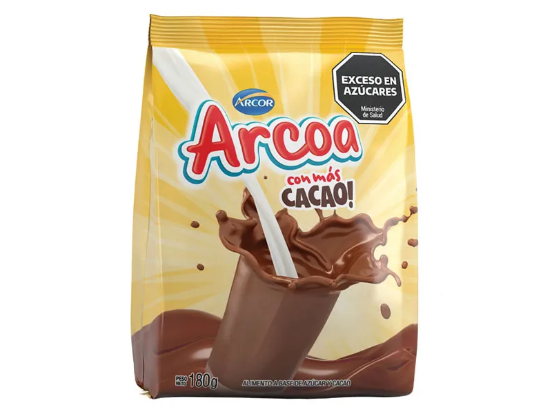 CACAO ARCOS X 360g