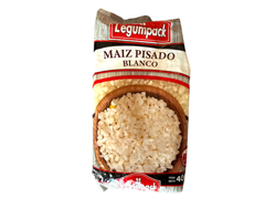 MAIZ PISADO BLANCO LEGUMPACK X 400g