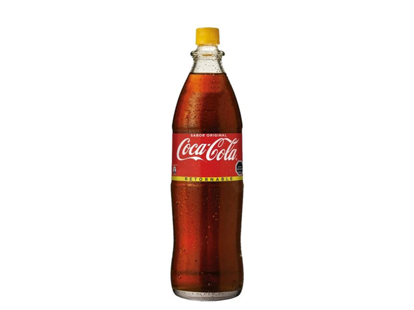 COCA COLA RETORNABLE X 1.5L