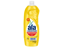 DETERG. ALA CONCENT. LIMON X 300ml