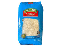 ARROZ MOLTO LARGO FINO X 1kg
