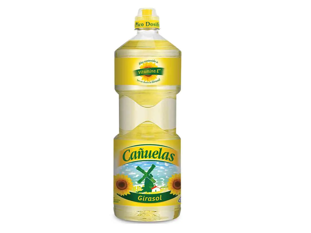 ACEITE CAÑUELAS GIRASOL X 1.5L