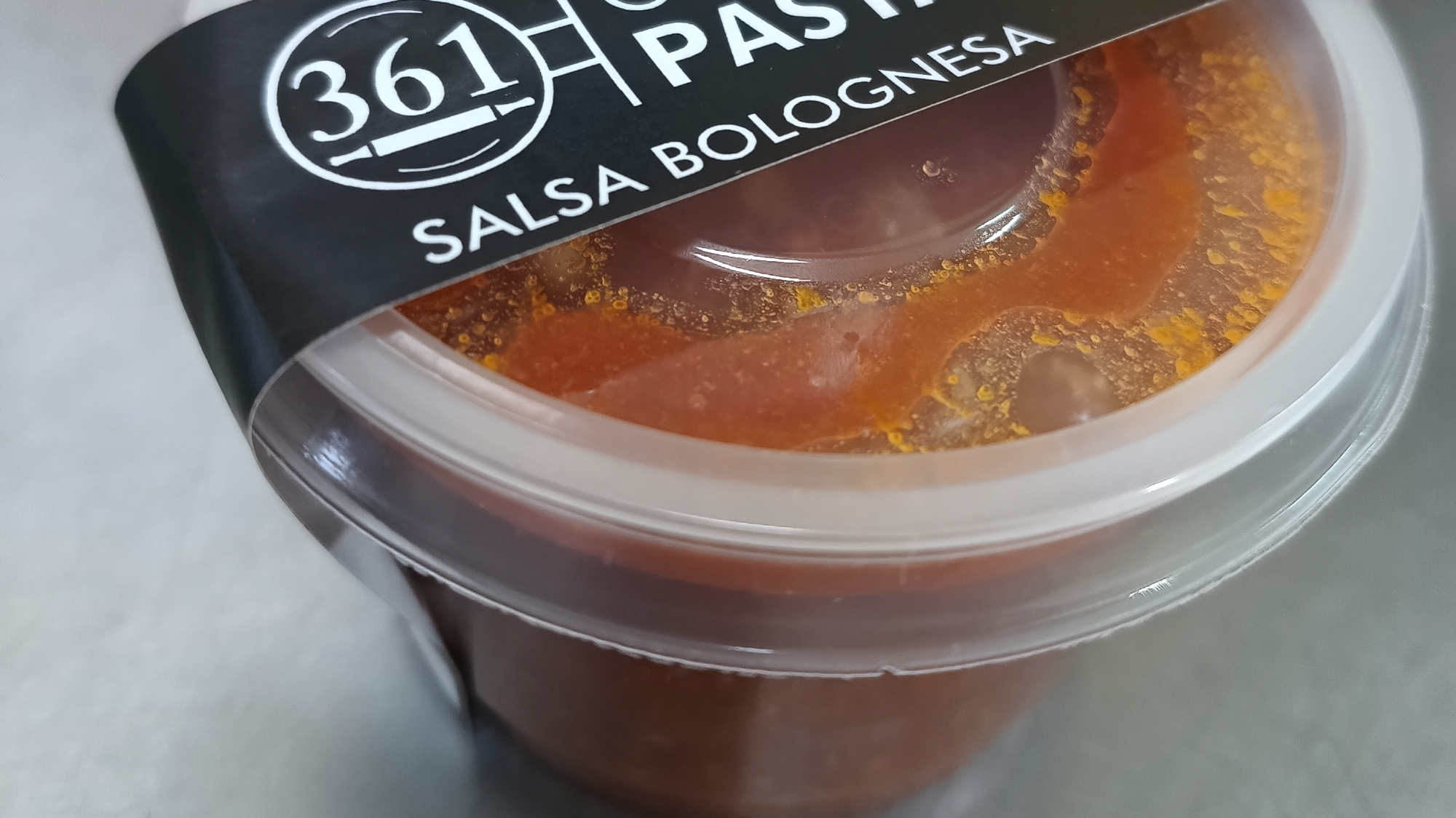 SALSAS LISTAS