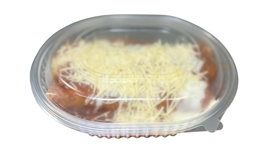 PORCIÓN DE CANELONES