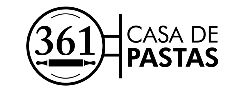 Logo 361 Casa de Pastas