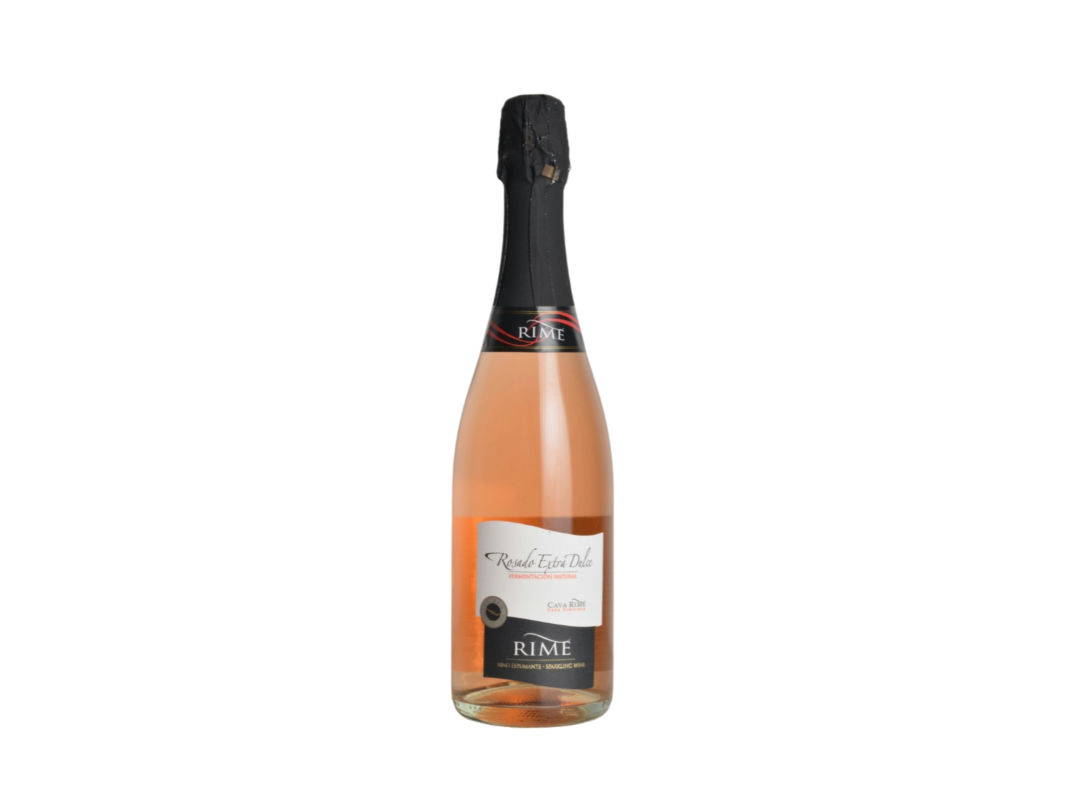 Espumante Rosado Extra Dulce