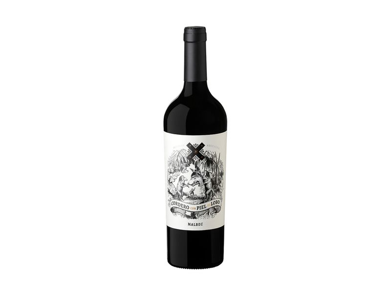 Cordero con piel de lobo | Malbec