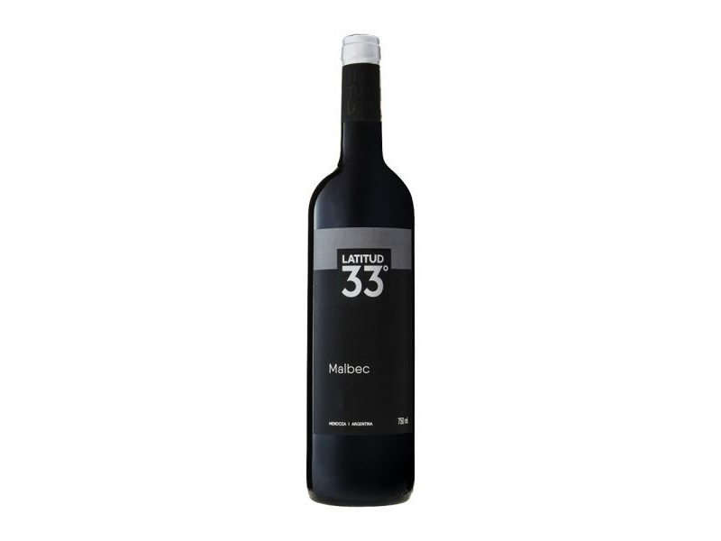 Latitud 33 | Malbec