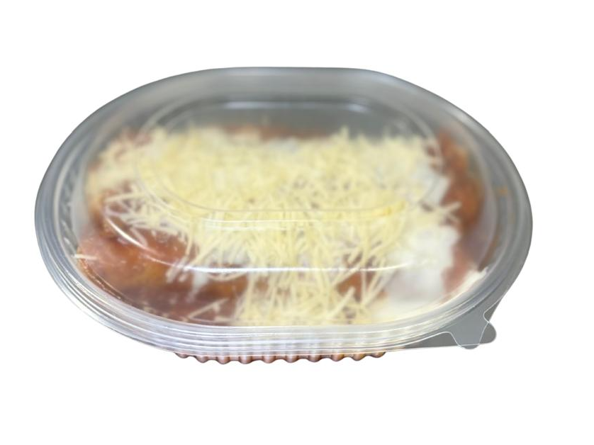 PORCÓN DE CANELONES 3 UNIDADES de 361 Casa de Pastas