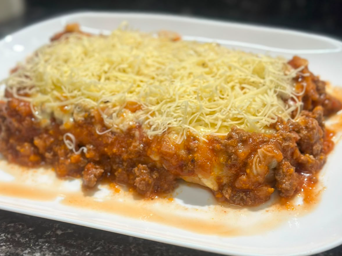 2 PORCIONES DE CANELONES x 2u.