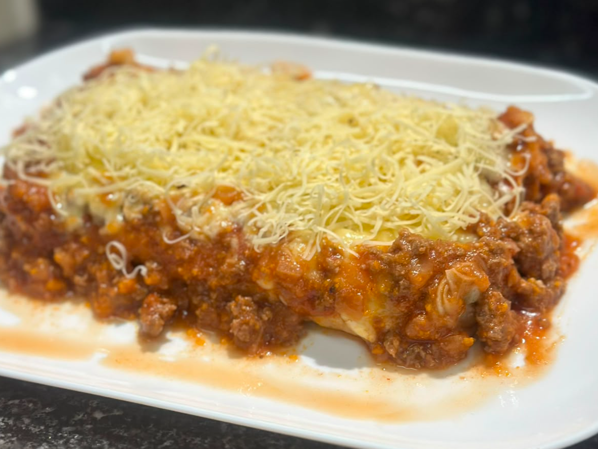 2 PORCIONES DE CANELONES x3u.