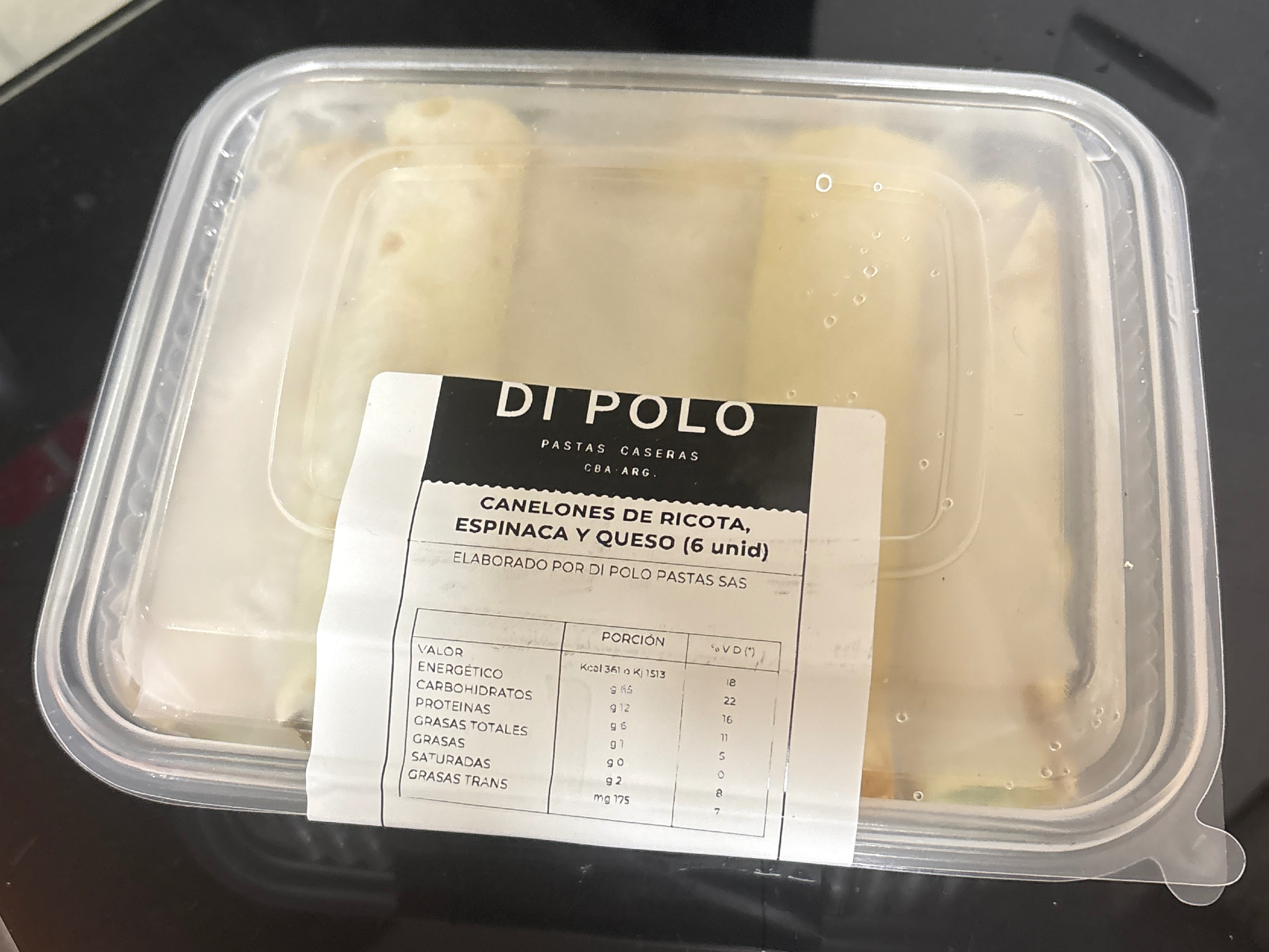 Di polo
