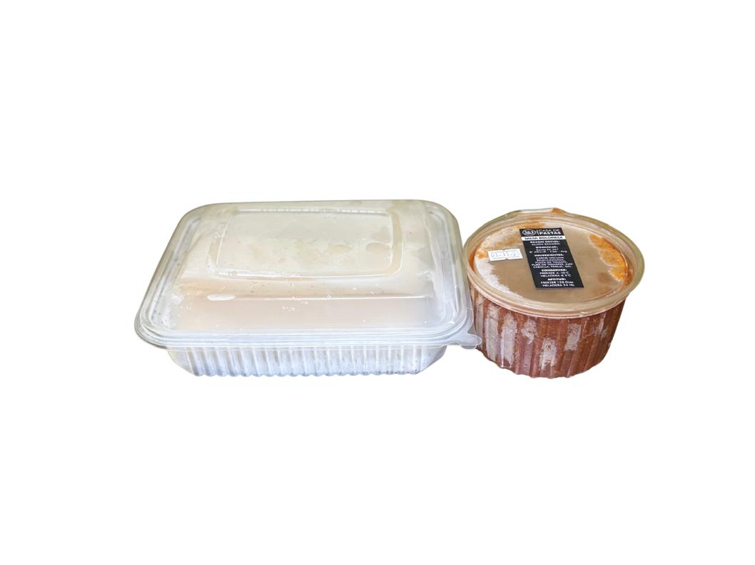 COMBO 7 - CANELONES + SALSA