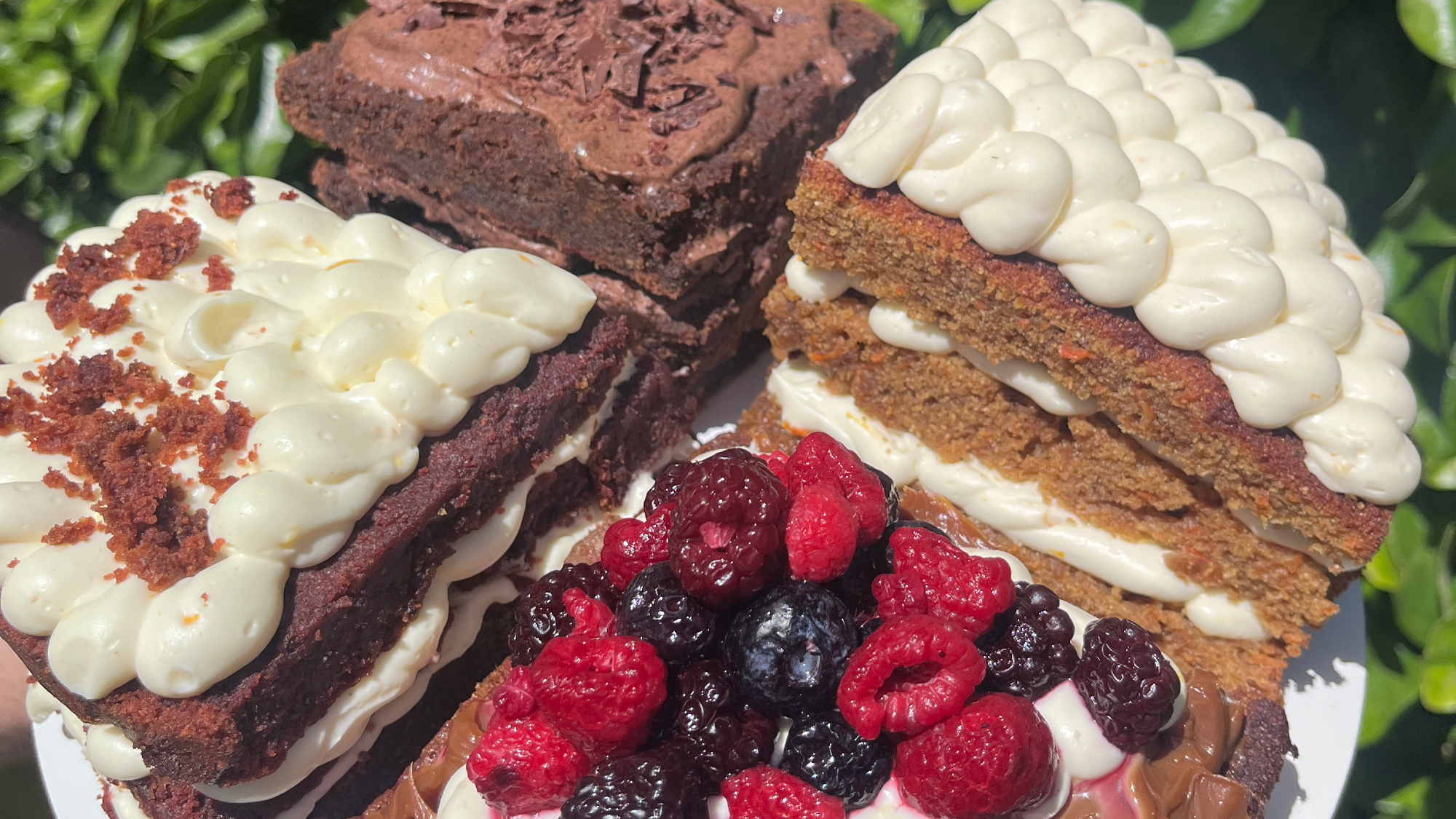 Re versión tortas clásicas