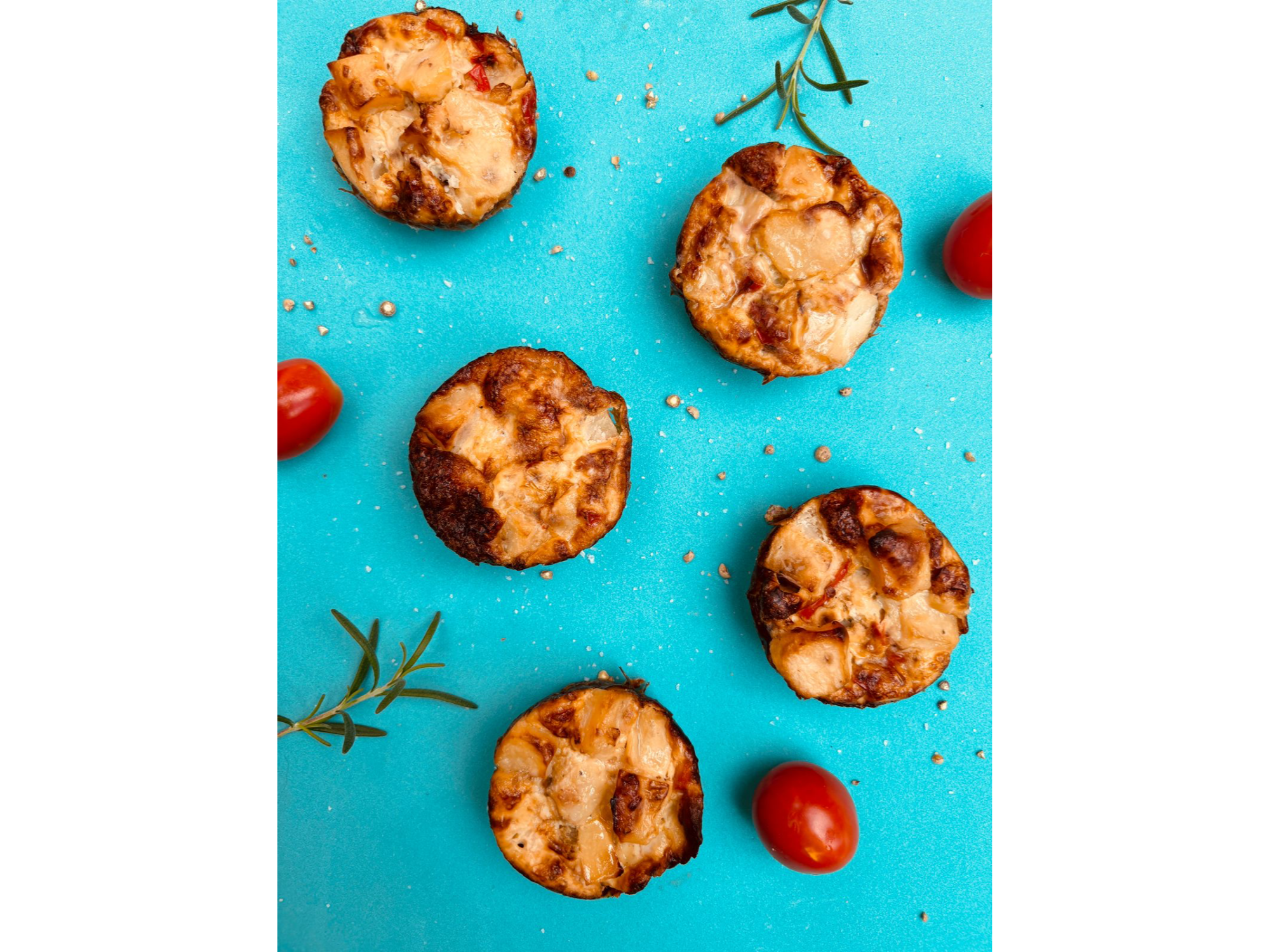 Mini Tortilla de Papa