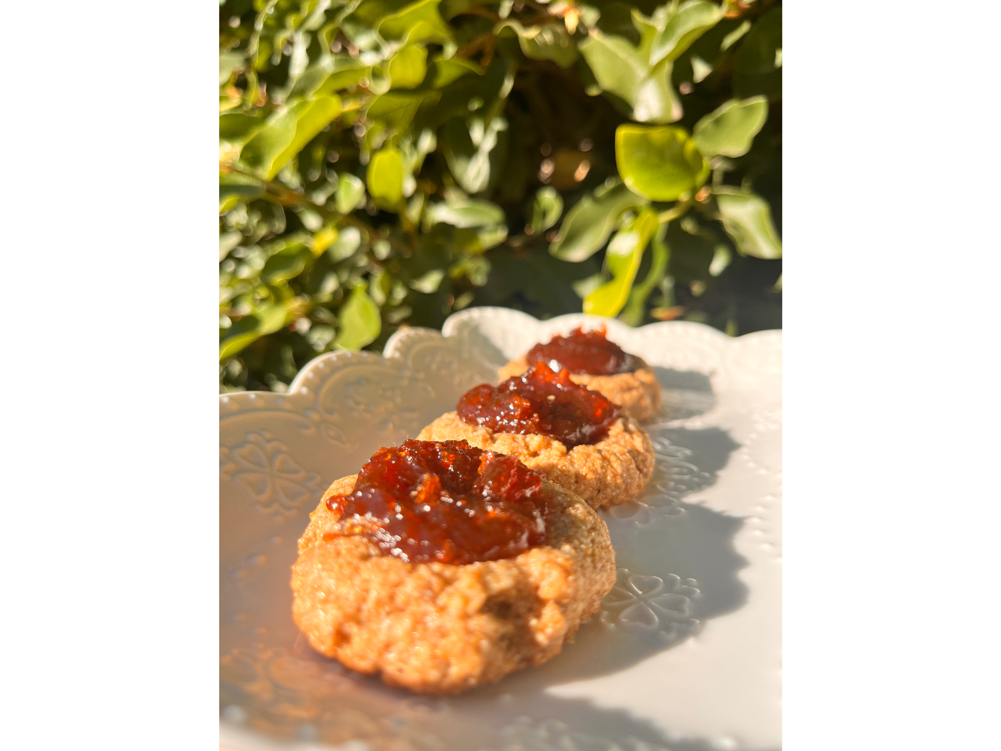 Pepas Integrales con Membrillo