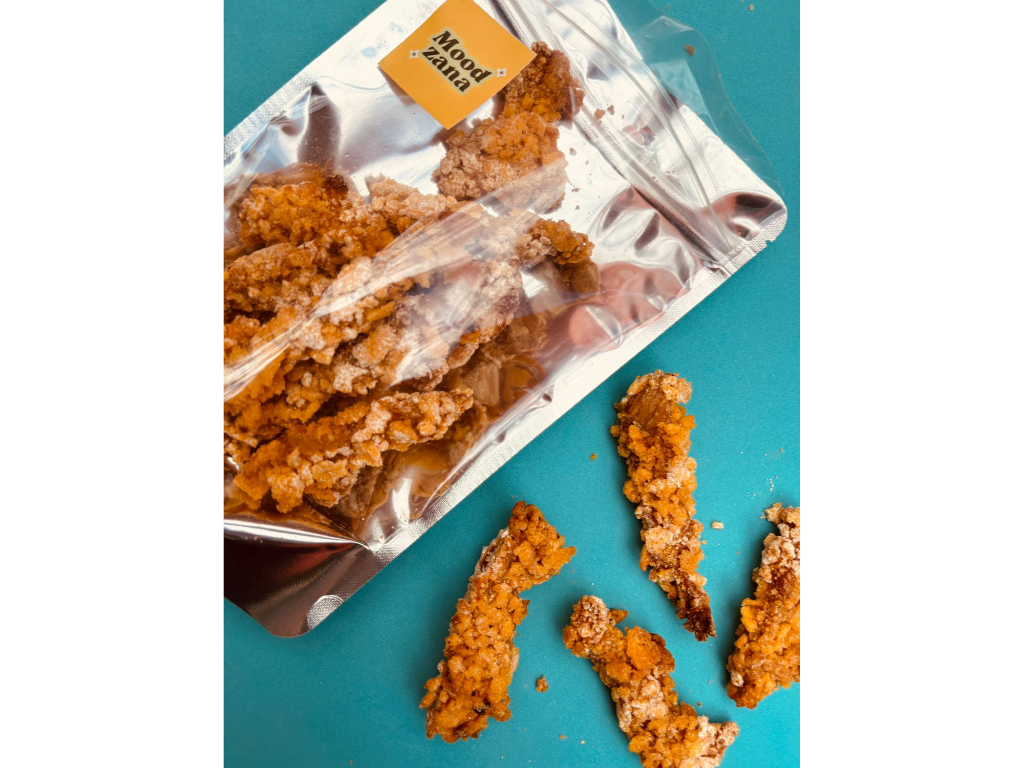 Supremita de Pollo rebozada en Cereales