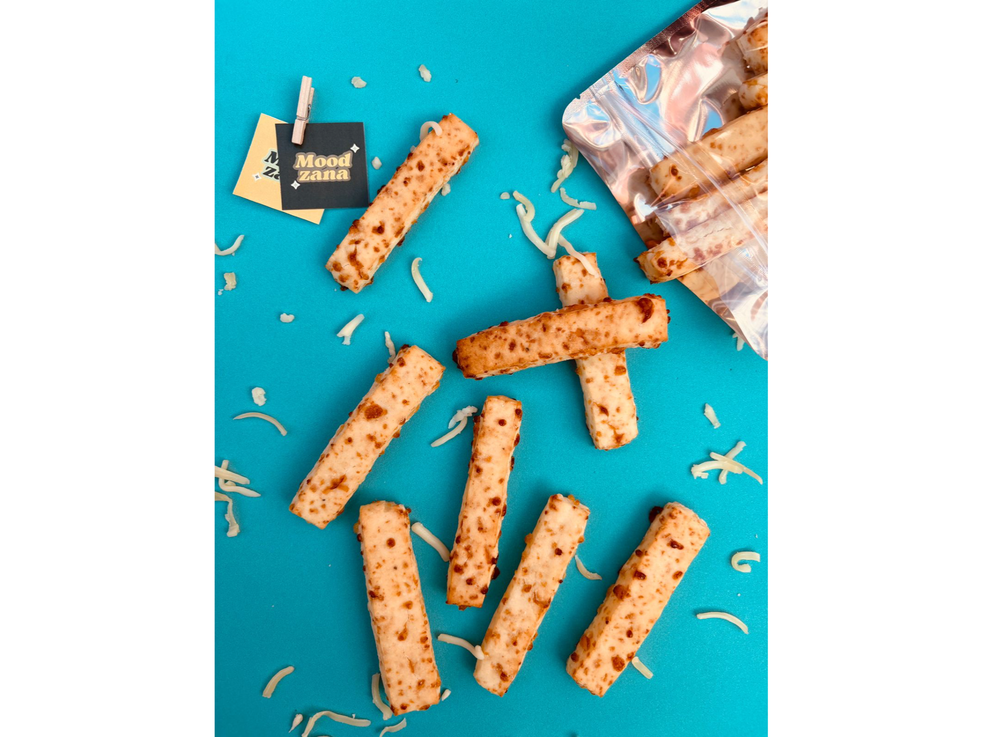 Bastoncitos de Chipa