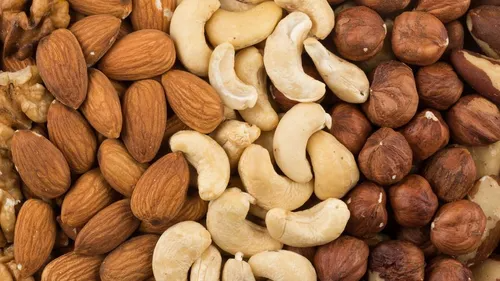 FRUTOS SECOS Y GRANOLAS