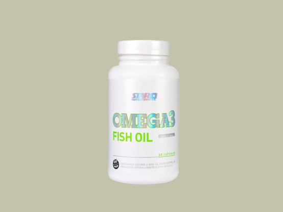 OMEGA 3 START NUTRITION