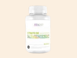 CITRATO DE MAGNESIO STAR NUTRITION