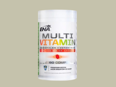 MULTIVITAMINICO ENA