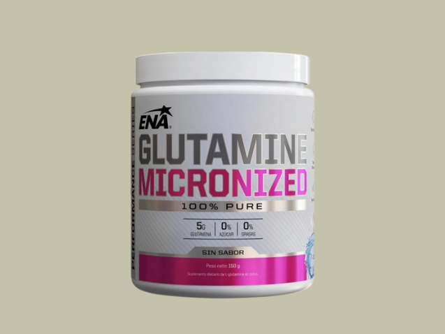GLUTAMINA ENA 200 GRS