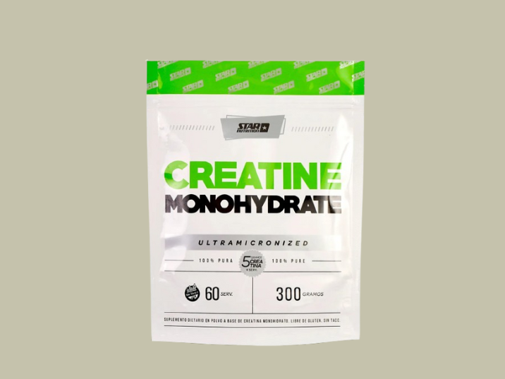 CREATINA STAR DOY PACK 300 GRS