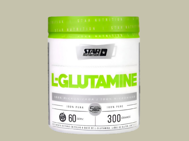 GLUTAMINA STAR NUTRITION