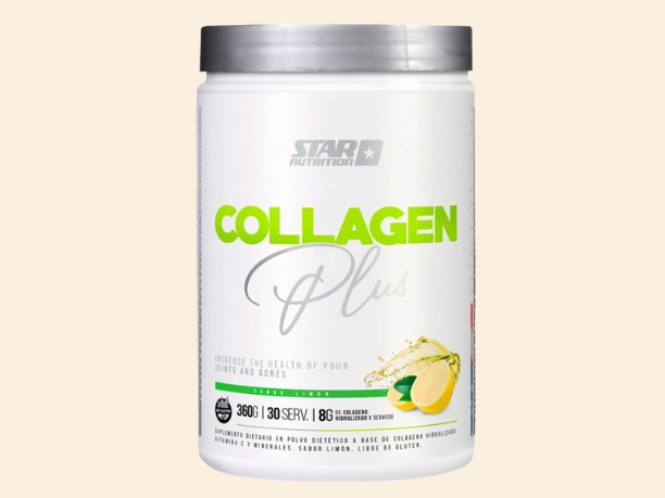 COLAGENO STAR NUTRITION PLUS